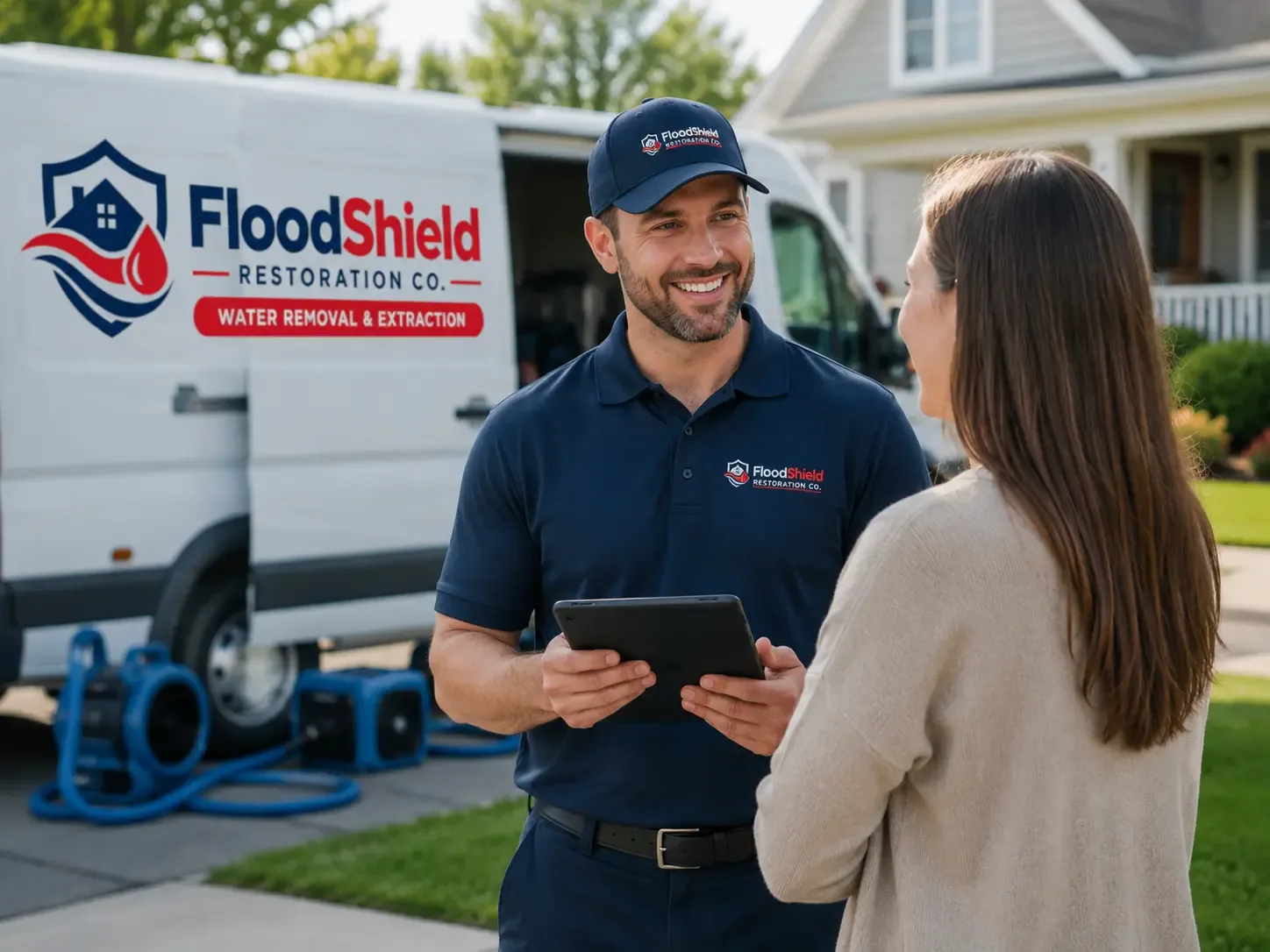 Flood Damage Restoration Port Monmouth, NJ FAQs